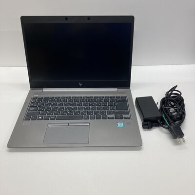 【神戸・三宮店】中古  HP ZBook 14u G6 (INTEL Core i7 8565U 1.8GHz/16GB/SSD1TB/-/オンボード/14/1920x1080/Wi-Fi/WEBCAM/W11H64) 182267 