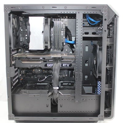 【通販センター】中古  THIRDWAVE GALLERIA SK(Intel Core i7 12700/16GB DDR4 (PC4)/SSD2TB/なし/NVIDIA GeForce RTX 3080 10GB/W11H64 MAR) 197940 