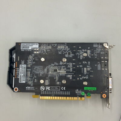 【熊本浜線店】中古  各社 Geforce GTX1050Ti (4GB PCI-E) 133598 