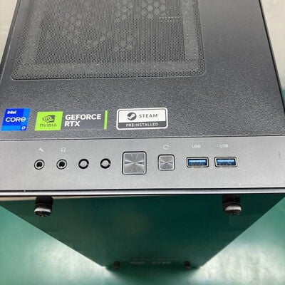 【浦添城間店(沖縄)】中古  THIRDWAVE GALLERIA CRA7C-R47(i7 14700F/16GB/SSD1TB/RTX4070/W11H) 191693 