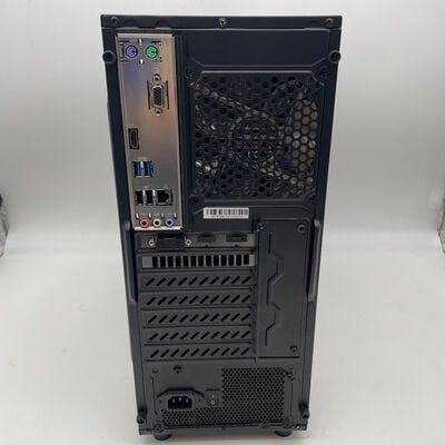 【大分店】中古  アプライドBTO(i7 8700/8GB/ストレージ無/GTX1660) 4860000606 