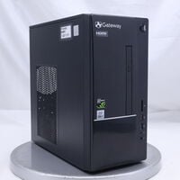 中古  Gateway DX6795(Intel Core i7 10700/16GB DDR4 (PC4)/SSD500GB/DVDマルチ/NVIDIA GeForce GTX 1660 SUPER 6GB/W11H64 MAR) 202250【9/10値下げ!】 