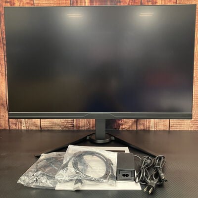【富士青葉店】中古  KPGM270 27インチ(2560x1440)　180hz 5070002354 