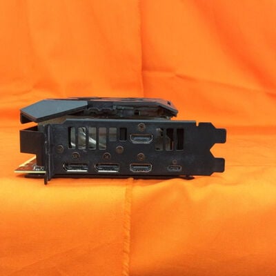【なんば店】中古  ASUS ROG-STRIX-RTX2080TI-O11G-GAMING（RTX2080Ti 11GB） 3480034851 