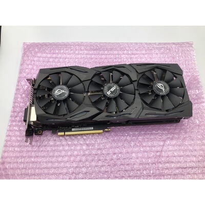 【水戸赤塚店】中古  ASUS ROG STRIX-GTX1080-8G-GAMING 4680002291 