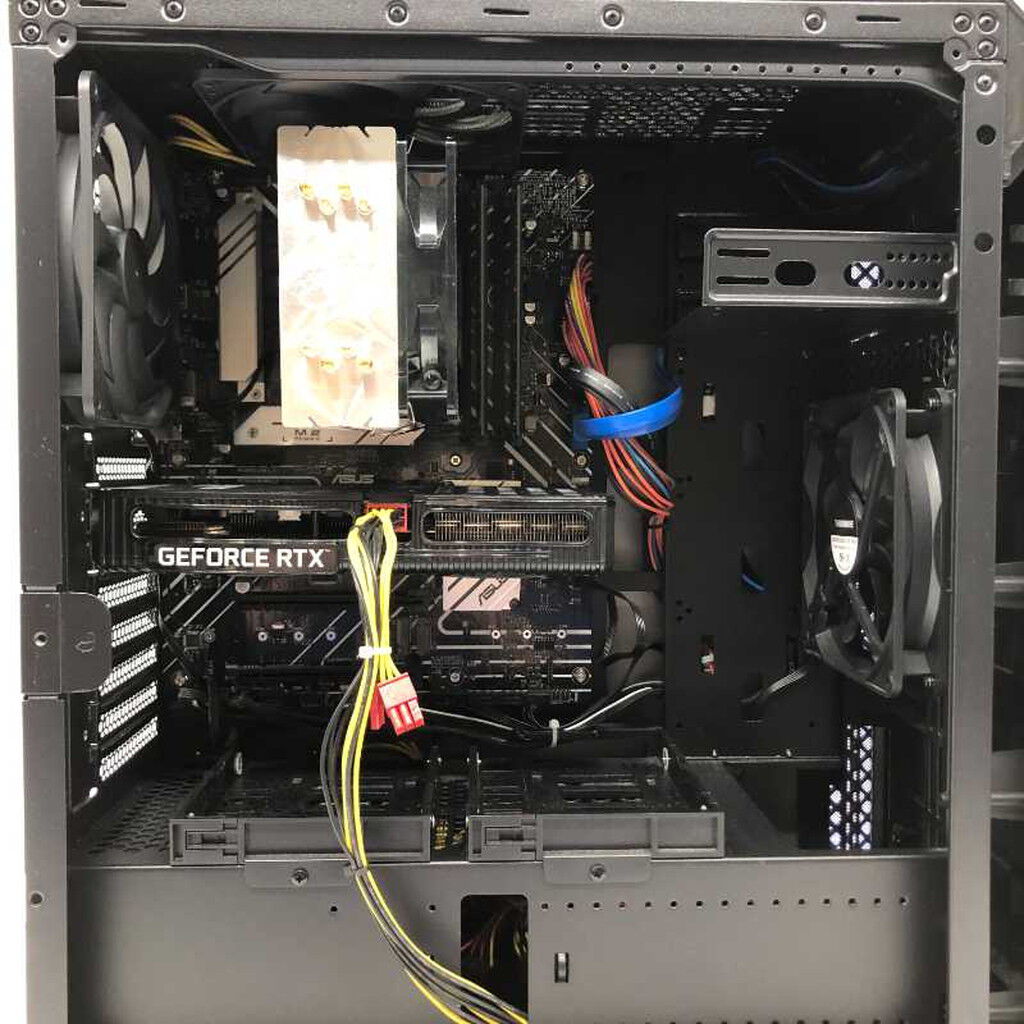 中古 GALLERIA XA7C-R36(i7 12700/16GB/SSD1TB/なし/RTX3060 12GB/W11H