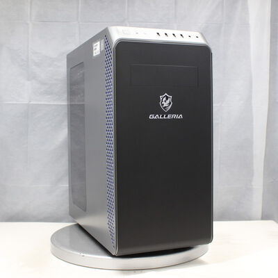 中古  THIRDWAVE GALLERIA SK(Intel Core i7 10700/16GB/SSD500GB/なし/NVIDIA GeForce GTX 1660 SUPER 6GB/W11H64 MAR) 177520【4/17値下げ!】 