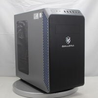 中古  THIRDWAVE GALLERIA SKM(Intel Core i5 12400/16GB DDR4 (PC4)/SSD256GB/なし/NVIDIA GeForce RTX 3060 12GB/W11H64 MAR) 190435 