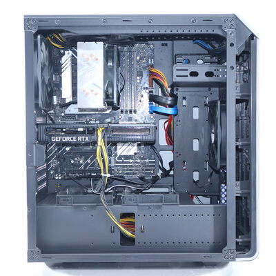 【通販センター】中古  THIRDWAVE GALLERIA SK(Intel Core i7 12700/16GB DDR4 (PC4)/SSD1TB/なし/NVIDIA GeForce RTX 3060 Ti 8GB/W11H64 MAR) 204571 