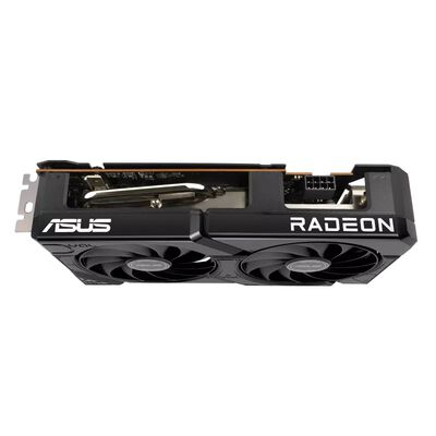 ASUS  DUAL-RX7600-O8G-EVO (Radeon RX 7600 8GB) 