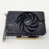 中古  Palit NE6406T019P1-1060F (RTX4060Ti 8GB) 158557 