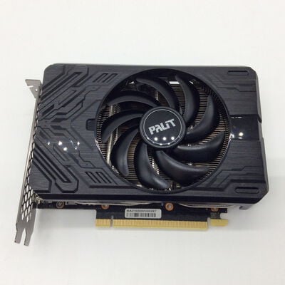 【浜松店】中古  Palit NE6406T019P1-1060F (RTX4060Ti 8GB) 158557 