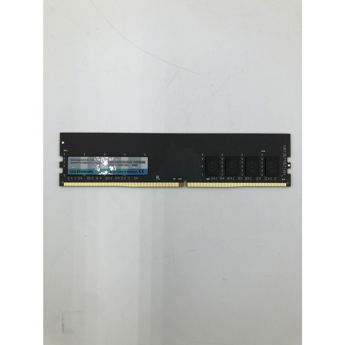 中古 CFD W4U3200CS-16G(DDR4 PC4-25600 16GB) 4680003023 （324887