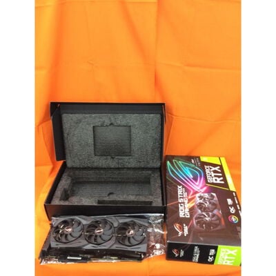 【なんば店】中古  ASUS ROG-STRIX-RTX2080TI-O11G-GAMING（RTX2080Ti 11GB） 3480034851 