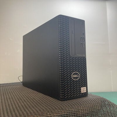 【浦添城間店(沖縄)】中古  DELL Optiplex 5060(Intel Core i5 8500/8GB/SSD256GB/なし/オンボード/W11H64 MAR) 176624 