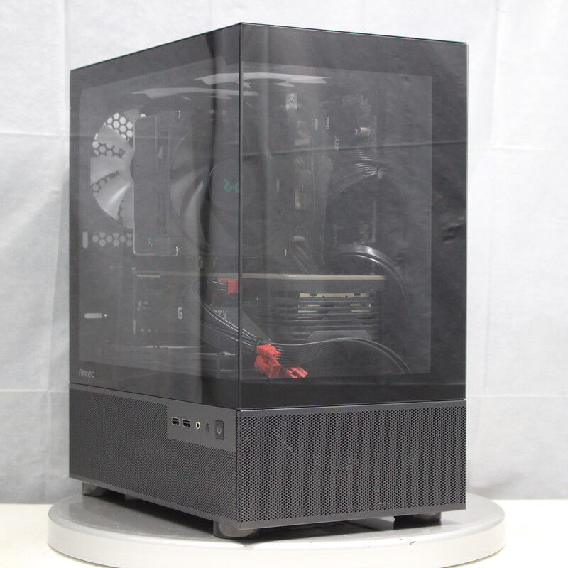 新品パーツ RTX3080ti Ryzen7 5700X ゲーミングPC Amazon.com: Panorama Gaming Desktop PC (NVD RTX 5060Ti, AMD