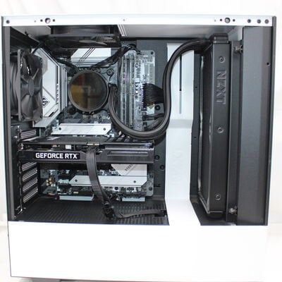 【通販センター】中古  Original PC(Intel Core i7 11700/32GB DDR4 (PC4)/SSD1TB/なし/NVIDIA GeForce RTX 3060 12GB/W11H64 MAR) 195708 