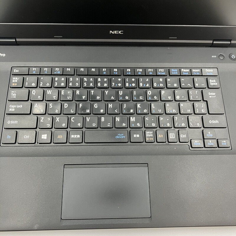 薄型 軽量 大容量SSD512GB NEC VersaPro VKT16/B-3 中古 NEC VersaPro VKT16X-3 (i5-8250U/16GB/SSD512GB/W11P
