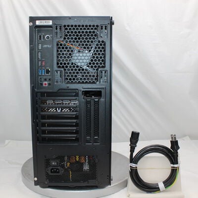 【通販センター】中古  Original PC(Intel Core i7 10700/32GB DDR4 (PC4)/SSD500GB/なし/NVIDIA GeForce RTX 4070 Ti 12GB/W11H64 MAR) 199893 