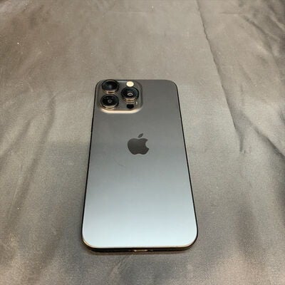 【横浜駅前店】中古  【SoftBank版SIMフリー】Apple iPhone15 Pro Max 256GB ブラックチタニウム MU6P3J/A 161249 