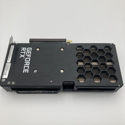 【神戸・三宮店】中古  Palit NE63050019P1-190AD (RTX3050 8GB) 148964 