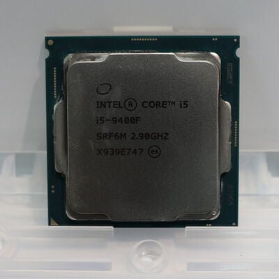【札幌店】中古  INTEL Core i5-9400F (1151/2.9GHz/9M/C6/T6) 139478 