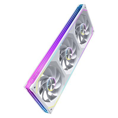 Antec  Infinity Matrix 360 Reverse ARGB White (360mm ARGB ホワイト リバースファン) 
