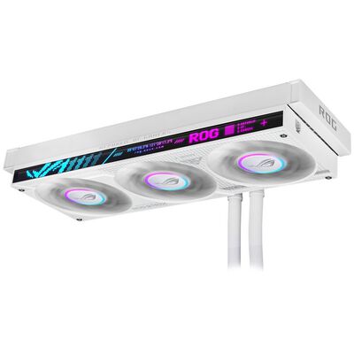ASUS  ROG Strix SLC IV 360 ARGB LCD White Edition (ROG STRIX SLC IV 360 ARGB LCD WHT) 
