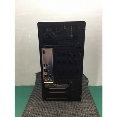 【浦添城間店(沖縄)】中古  自作パソコン(i3 12100F/16GB/SSD1TB/GTX1650/W11P) 4780001646 