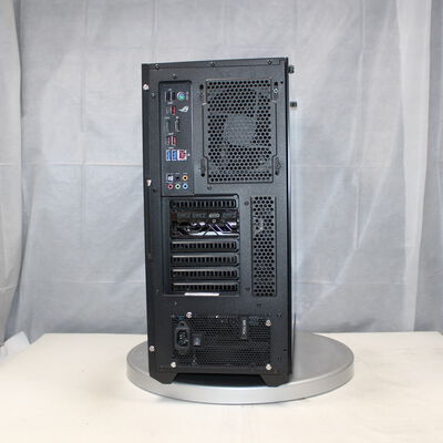 【通販センター】中古  Original PC(Intel Core i7 9700K/48GB/SSD500GB/なし/NVIDIA GeForce RTX 2060 SUPER 8GB/W11H64 MAR) 180693 