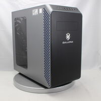 中古  THIRDWAVE GALLERIA SK Ver.2(Intel Core i5 14400F/16GB/SSD500GB/なし/NVIDIA GeForce RTX 4060 8GB/W11H64 MAR) 189744 