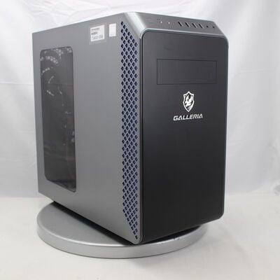 【座間相武台】中古  THIRDWAVE GALLERIA SK Ver.2(Intel Core i5 14400F/16GB/SSD500GB/なし/NVIDIA GeForce RTX 4060 8GB/W11H64 MAR) 189744 