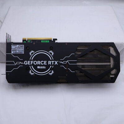 【通販センター】中古  玄人志向 GG-RTX4070Ti-E12GB/EX/TP2（RTX4070Ti 12GB） 3480042132 