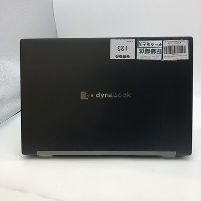 【宇都宮鶴田店】中古  Dynabook G83/HS (Intel Core i5 1135G7 2.40GHz/16GB DDR4/SSD256GB/-/オンボード/13.3/1920x1080/GbE/Wi-Fi/WEBCAM/W11H64) 191115 