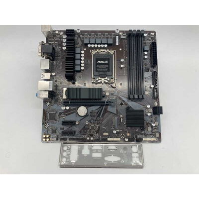 【郡山安積店】中古  GIGABYTE B660M DS3H AX DDR4 rev1.2 (B660 mATX) 150366 