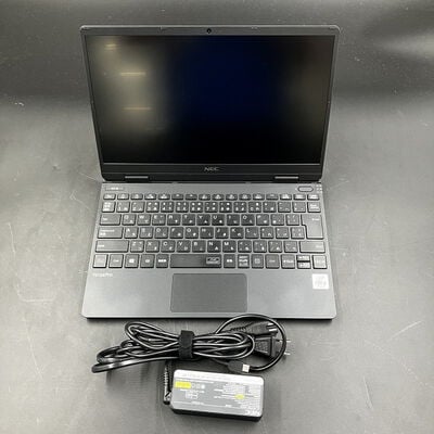 【大須店】中古  NEC VKT10 (INTEL Core i5 10210Y 1.0GHz/8GB/SSD256GB/-/オンボード/12.5/1920x1080/Wi-Fi/WEBCAM/W11H64) 179608 