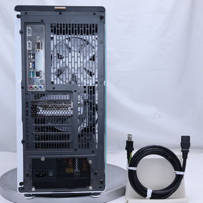 【通販センター】中古  NonBrand OriginalPC(Intel Core i7 14700F/32GB DDR5 (PC5)/SSD1TB/なし/NVIDIA GeForce RTX 4070 12GB/W11H64 MAR) 203916 
