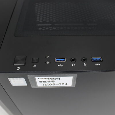 中古  Original PC(AMD Ryzen 7 5700X3D/32GB/SSD512GB/なし/NVIDIA GeForce RTX 4060 8GB/W11H64 MAR) 179111 