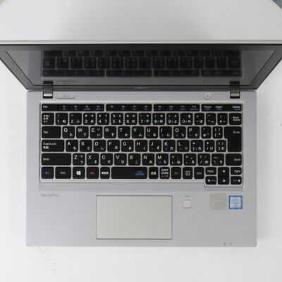 【通販センター】中古  NEC PC-VKM16BZG6 (Intel Core i5 8365U 1.60GHz/8GB/SSD256GB/なし/オンボード/13.3/1366x768/Wi-Fi/WEBCAM/W11H MAR) 184421 