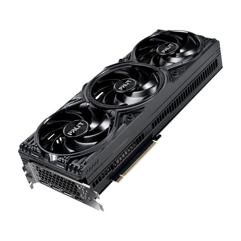Palit NE75080S19T2-GB2031A (GeForce RTX 5080 GamingPro OC 16GB