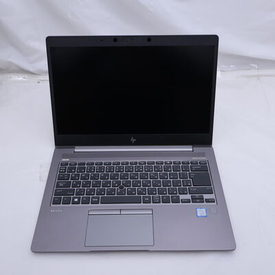 【通販センター】中古  【ジャンク品/保証無/返品質問不可】HP ZBook 14u G6 (Intel Core i7 8565U 1.80GHz/16GB/SSD1TB/なし/オンボード/14/1920ｘ1080/Wi-Fi/WEBCAM/-) 182029 