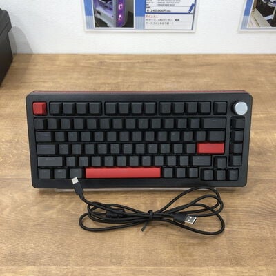 【宮崎恒久店】中古  DrunkDeer A75P-B0P05 (有線 ｹﾞｰﾐﾝｸﾞｷｰﾎﾞｰﾄﾞ) 190653 