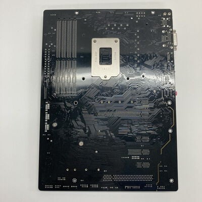 【神戸・三宮店】中古  ASRock Z370 Pro4 (Z370 1151 ATX DDR4) 136208 