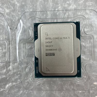 【秋葉原本店】中古  INTEL Core Ultra 5 245KF (1851/4.2G/24M/C14/T14) 