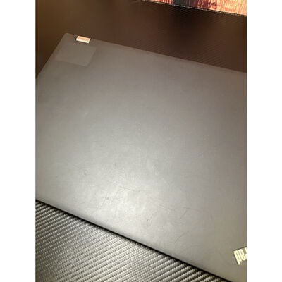 【富士青葉店】中古  Lenovo ThinkPad P52　20MAS12700 (Core i7 8750H/16GB/SSD512GB/-/NVIDIA Quadro P1000 4GB/15.6ｲﾝﾁ/1920x1080/Wi-Fi/WEBCAM/W11H64) 176658 