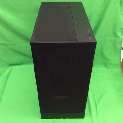 【川崎店】中古  NZXT CC-H52FB-01(H5 FLOW BK E-ATX ｶﾞﾗｽ) 3170007690 