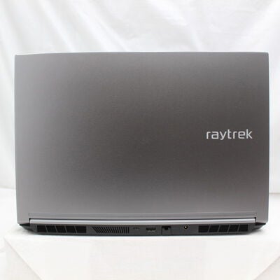 【通販センター】中古  THIRDWAVE raytrek R5-AA6(Intel Core i7 12700H/32GB DDR5 (PC5)/SSD1TB/なし/NVIDIA GeForce RTX 3060 6GB Laptop GPU/15.6/1920x1080/Wi-Fi/W11H64 MAR) 198266 
