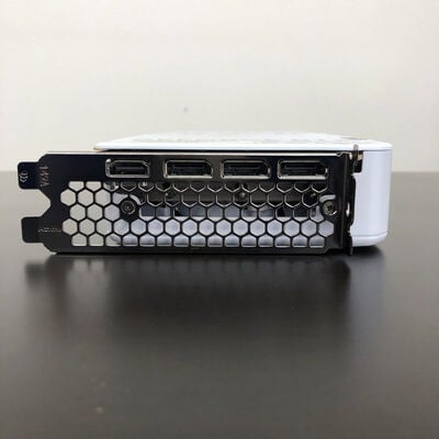 【長野稲里店】中古  Palit NE75060U19P1-GB2063M (RTX5060 WHITE OC) 188978 