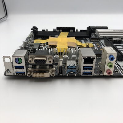 【甲府飯田店】中古  ASRock Z270 Pro4 (Z270 1151 ATX DDR4) 133253 