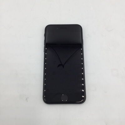 【白山FM松任店】中古  【SIMロック解除済み】【SoftBank】Apple iPhoneSE 4.7インチ (第2世代/2020) 128GB (ブラック) MXD02J/A 155518 